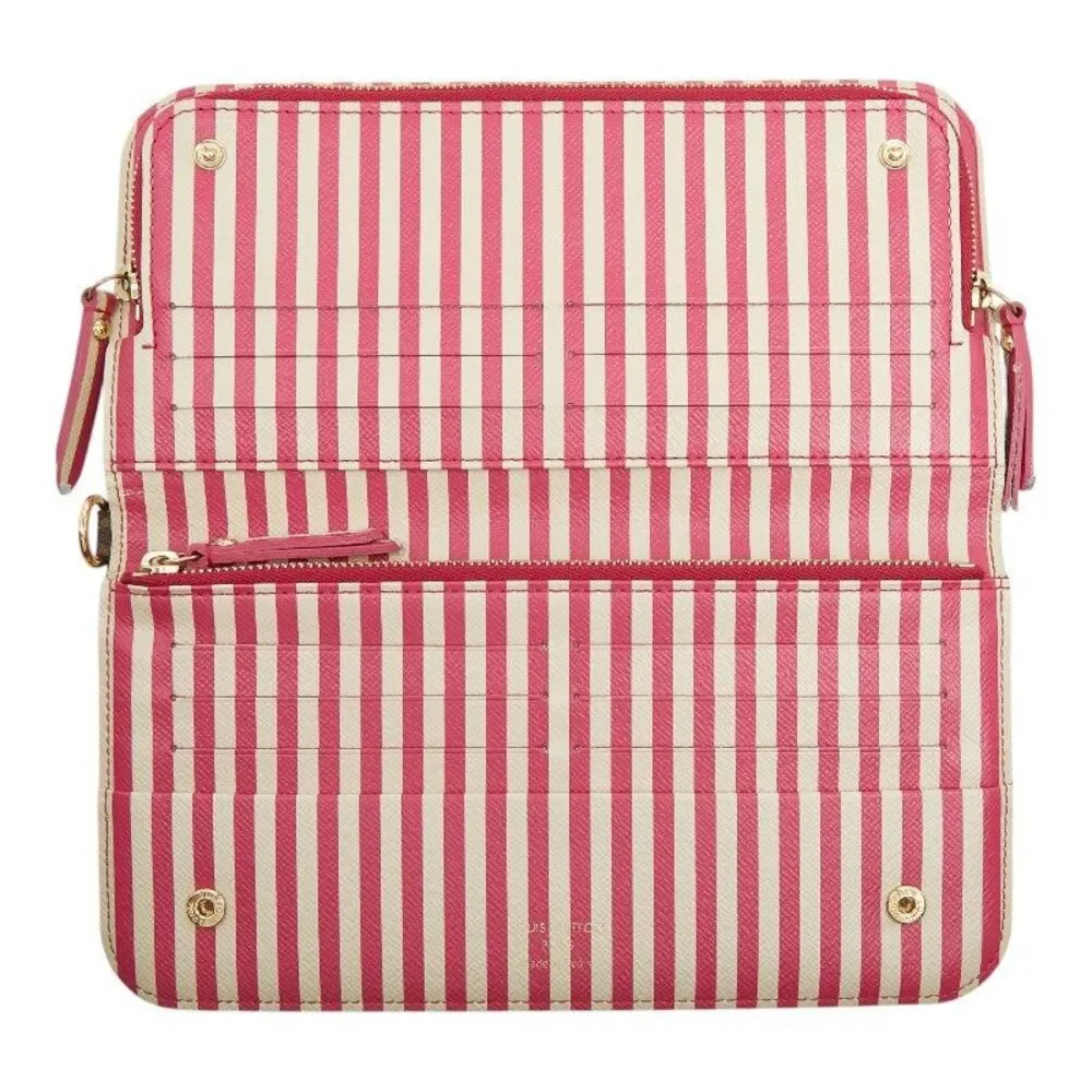 Louis Vuitton Portefeuille Ansolit Long Wallet M58508